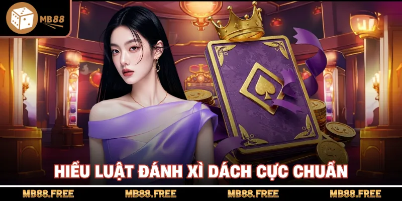 Hiểu luật đánh xì dách cực chuẩn