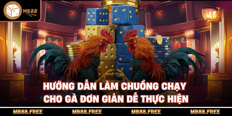 Hướng Dẫn Làm Chuồng Chạy Cho Gà Đơn Giản Dễ Thực Hiện