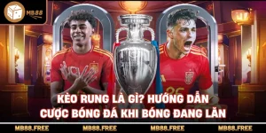 Kèo Rung Là Gì? Hướng Dẫn Cược Bóng Đá Khi Bóng Đang Lăn