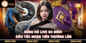 Rồng Hổ Live So Điểm Siêu Tốc Nhận Tiền Thưởng Lớn